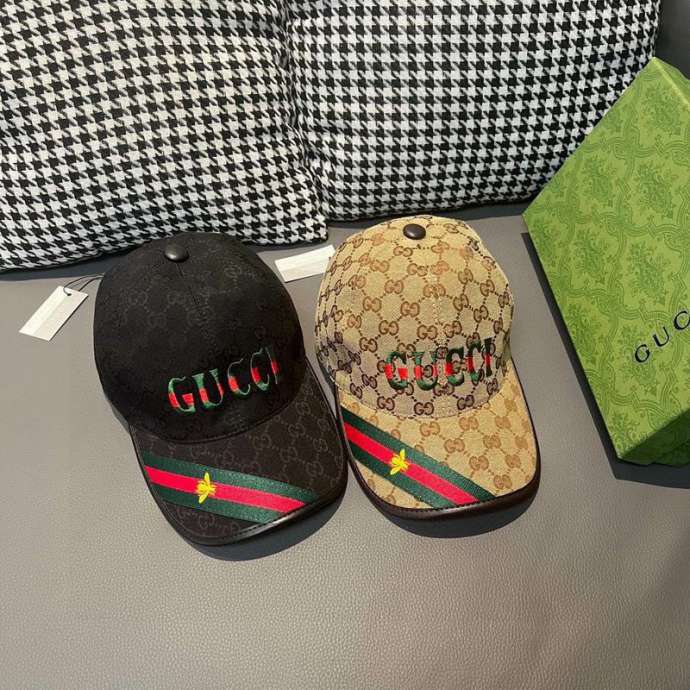Picture of Gucci Cap _SKUGuccicaphm45137